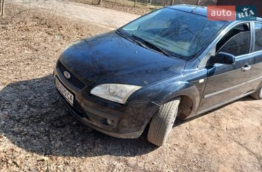 Седан Ford Focus 2008 в Вінниці