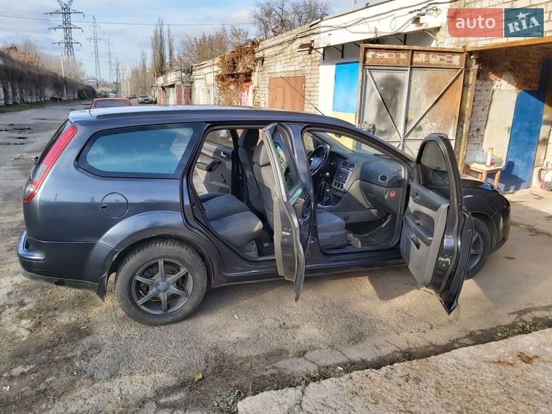 Універсал Ford Focus 2007 в Харкові фото 8 Універсал Ford Focus 2007 в Харкові