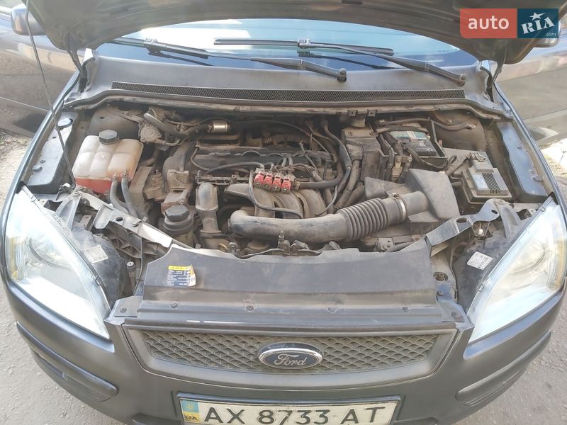 Універсал Ford Focus 2007 в Харкові фото 7 Універсал Ford Focus 2007 в Харкові