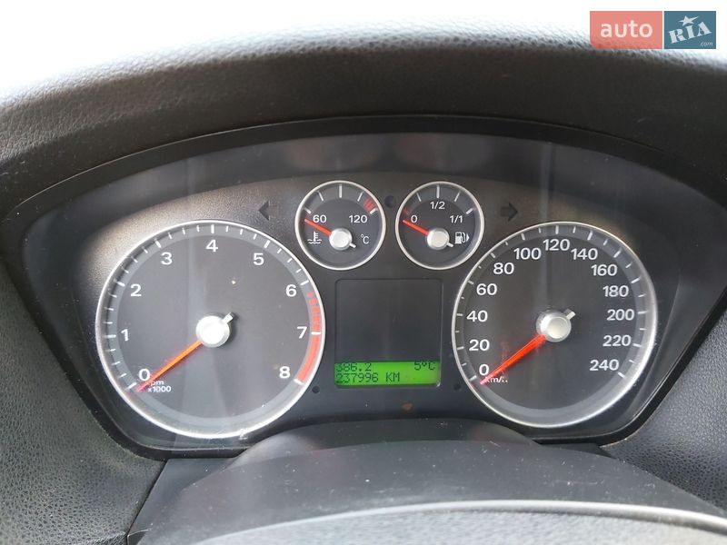 Універсал Ford Focus 2007 в Харкові фото 11 Універсал Ford Focus 2007 в Харкові