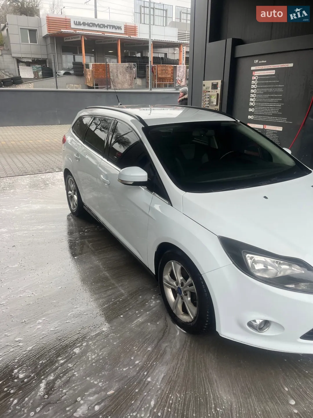 2012 Ford Focus - мініатюра 3