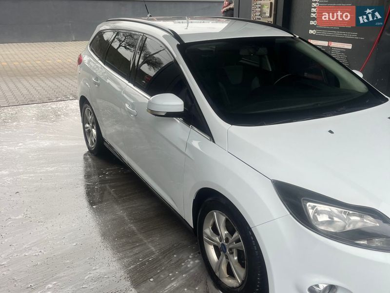 Універсал Ford Focus 2012 в Броварах фото 3 Універсал Ford Focus 2012 в Броварах