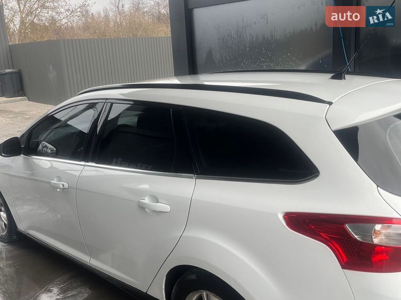 Універсал Ford Focus 2012 в Броварах фото 4 Універсал Ford Focus 2012 в Броварах
