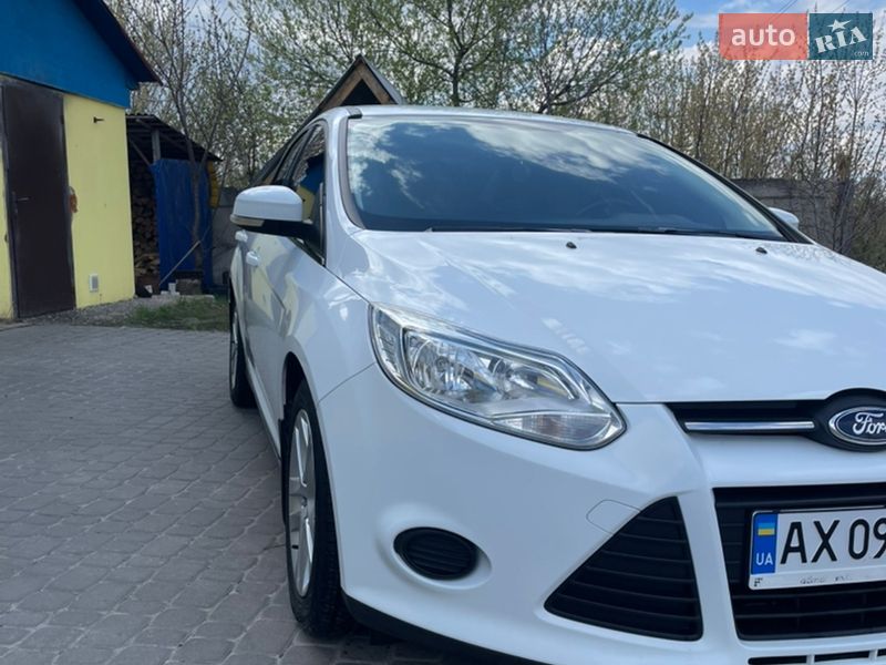 Седан Ford Focus 2013 в Харкові
