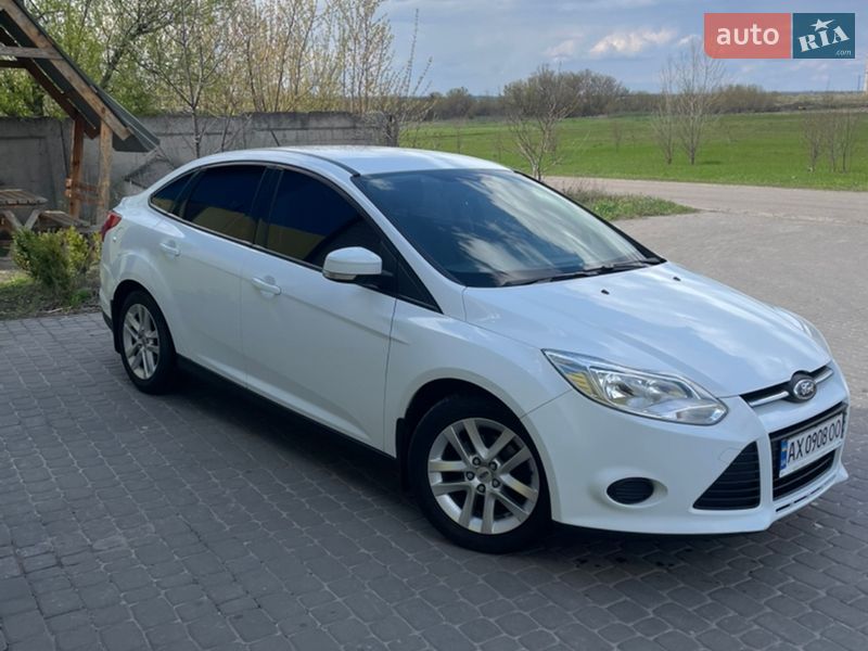 Седан Ford Focus 2013 в Харкові