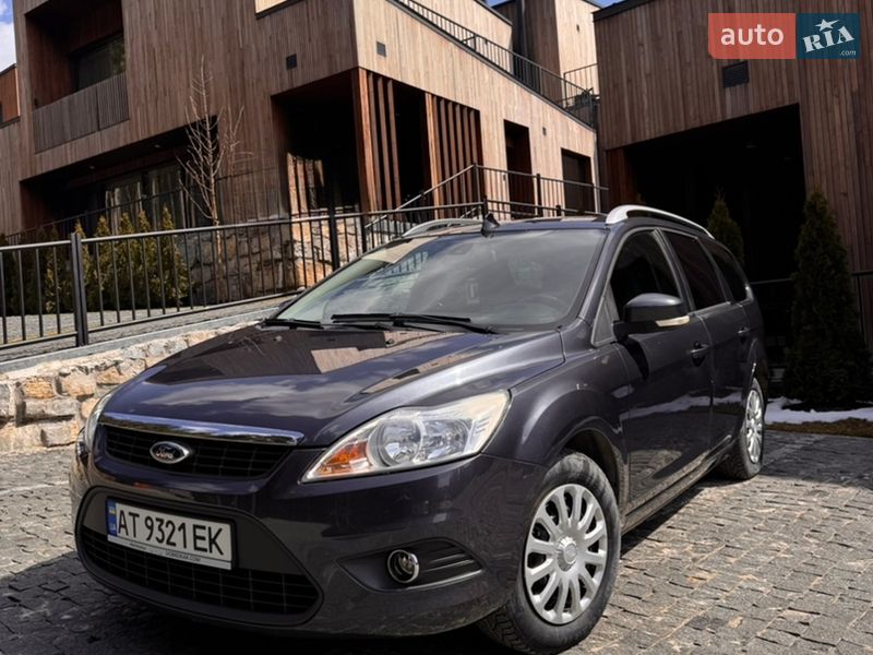 Универсал Ford Focus 2008 в Яремче фото 2 Универсал Ford Focus 2008 в Яремче