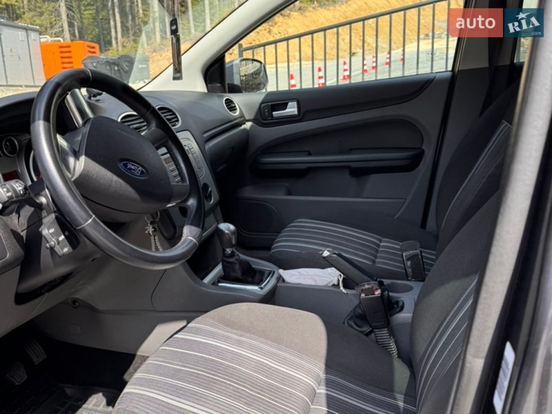 Универсал Ford Focus 2008 в Яремче фото 10 Универсал Ford Focus 2008 в Яремче