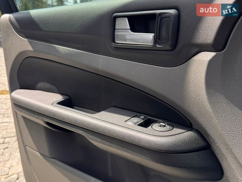 Универсал Ford Focus 2008 в Яремче фото 15 Универсал Ford Focus 2008 в Яремче
