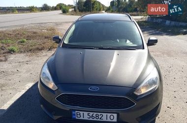 Універсал Ford Focus 2016 в Кременчуці