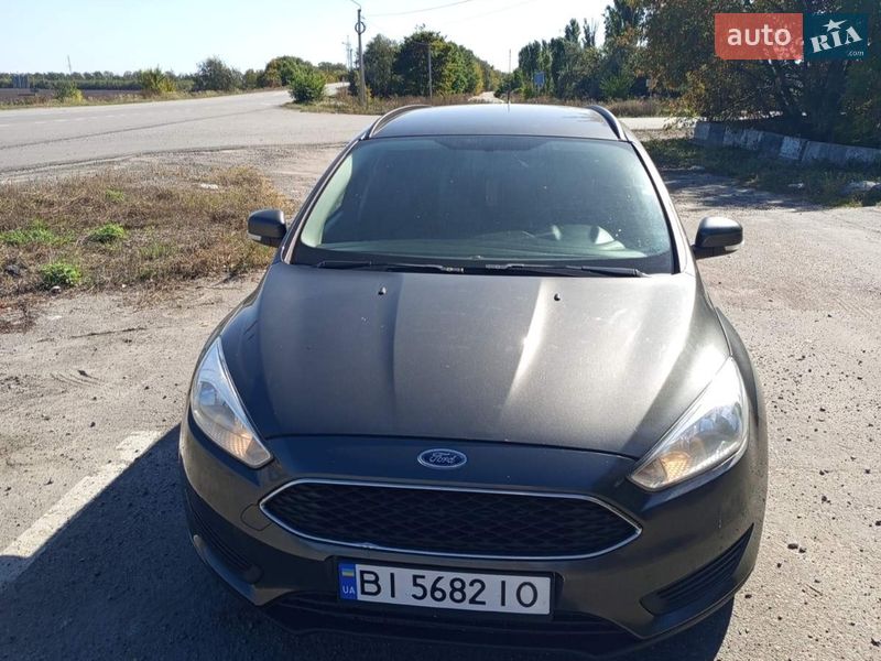 Универсал Ford Focus 2016 в Кременчуге