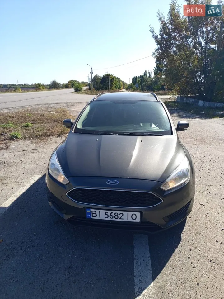 2015 Ford Focus - мініатюра 25