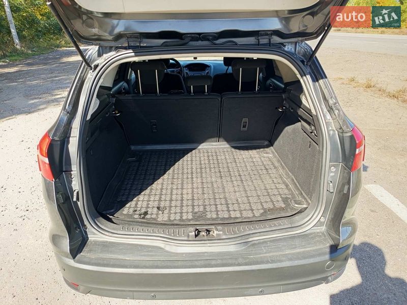 Универсал Ford Focus 2016 в Кременчуге