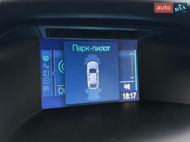Универсал Ford Focus 2013 в Дрогобыче