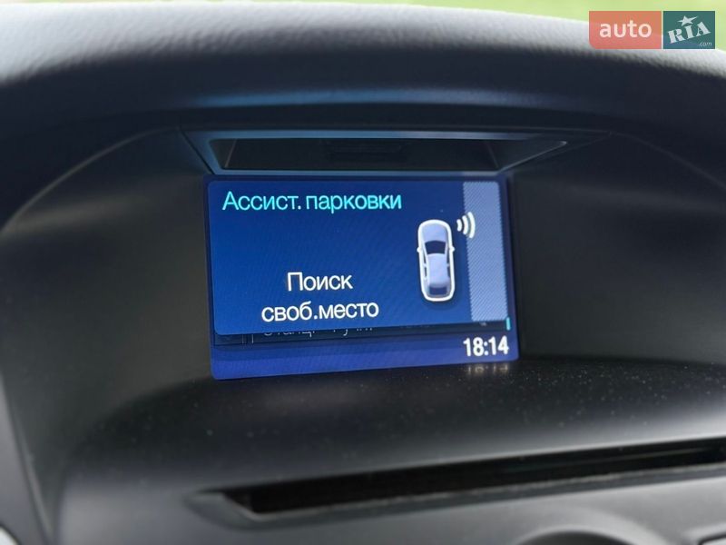 Универсал Ford Focus 2013 в Дрогобыче