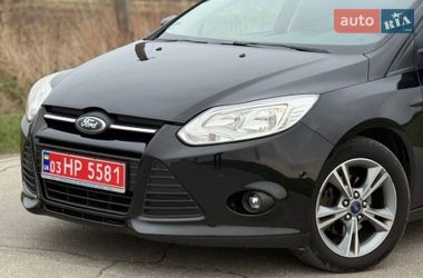 Универсал Ford Focus 2013 в Дрогобыче