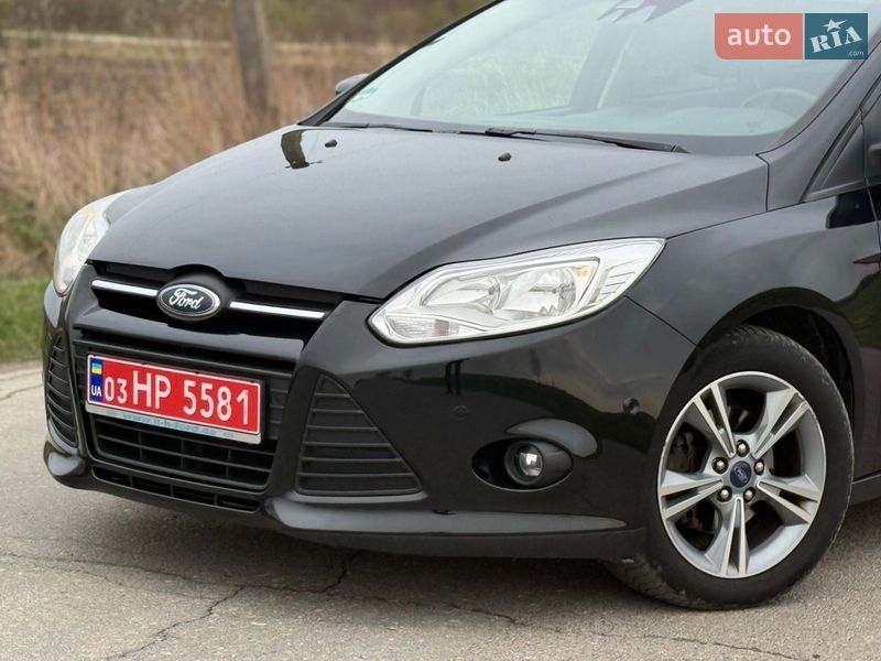 Универсал Ford Focus 2013 в Дрогобыче