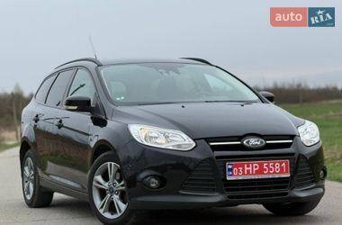 Универсал Ford Focus 2013 в Дрогобыче