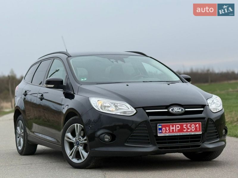 Универсал Ford Focus 2013 в Дрогобыче