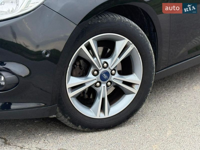 Универсал Ford Focus 2013 в Дрогобыче