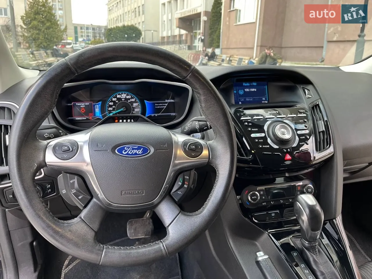 2013 Ford Focus - мініатюра 26