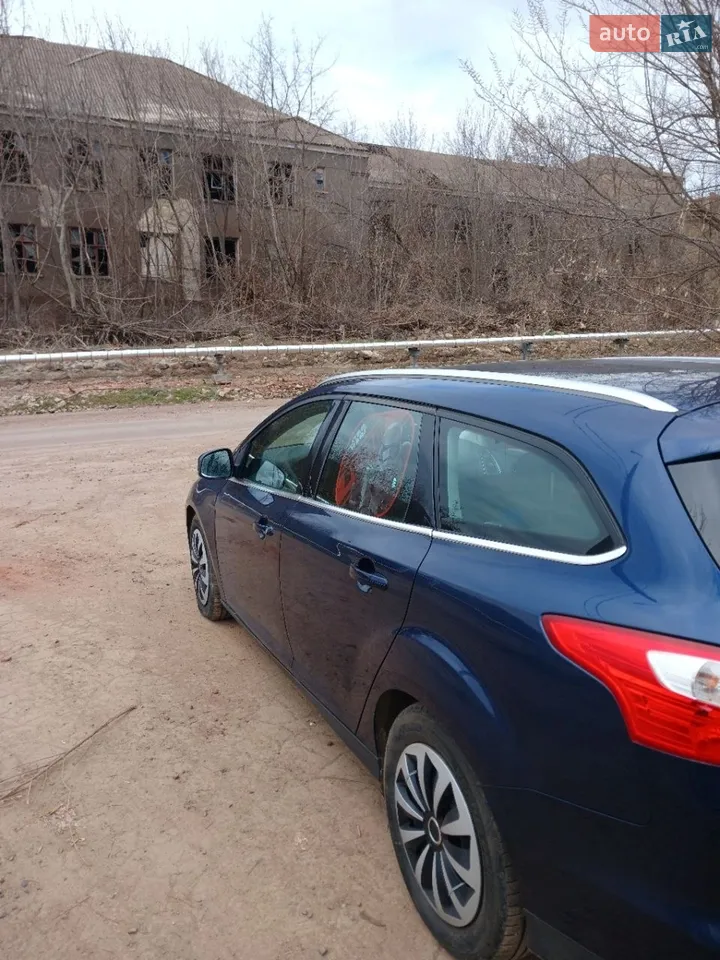 2011 Ford Focus - мініатюра 14