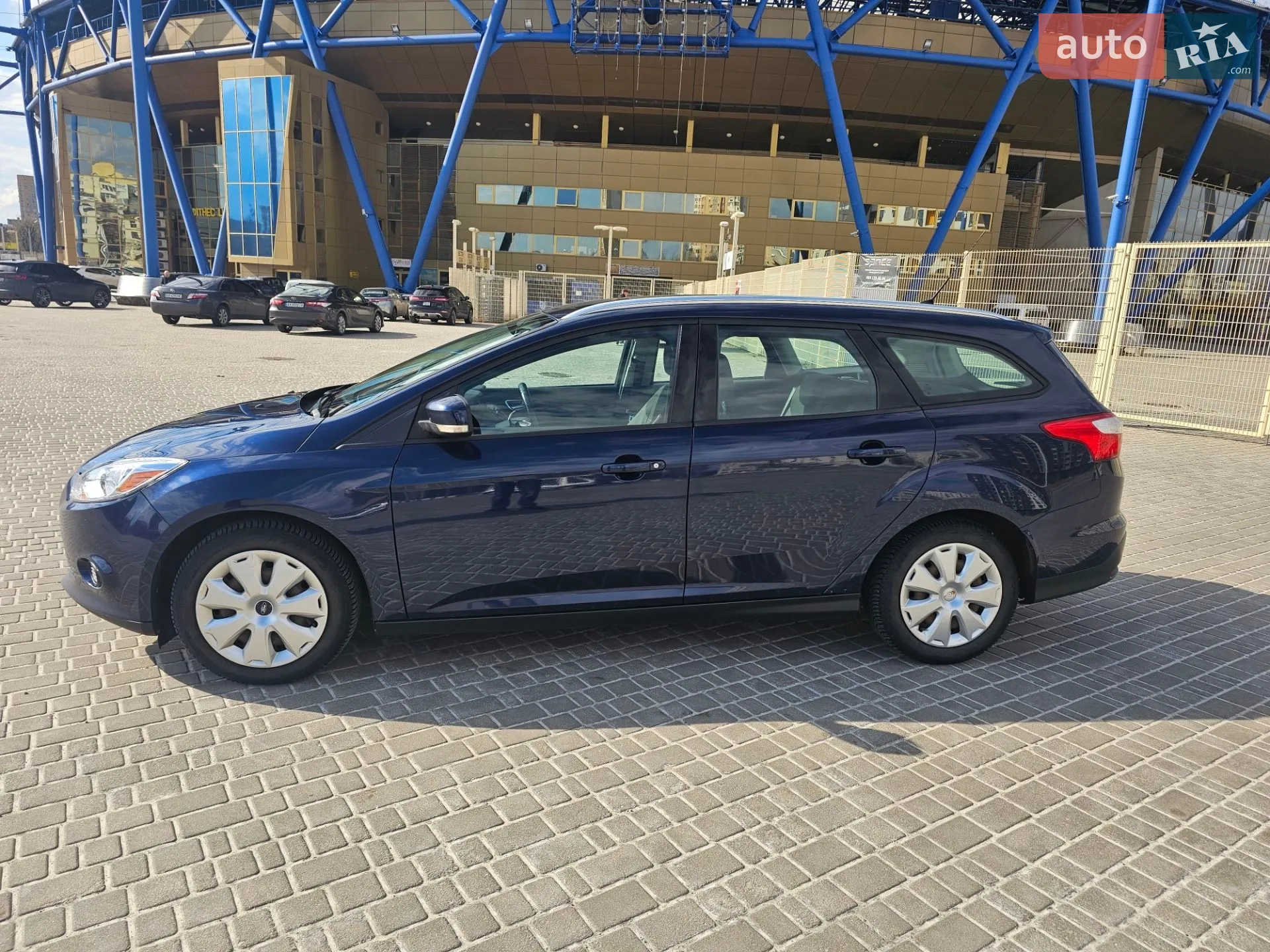 2011 Ford Focus - мініатюра 2