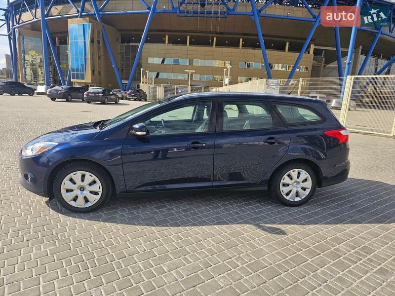 Универсал Ford Focus 2011 в Харькове фото 2 Универсал Ford Focus 2011 в Харькове