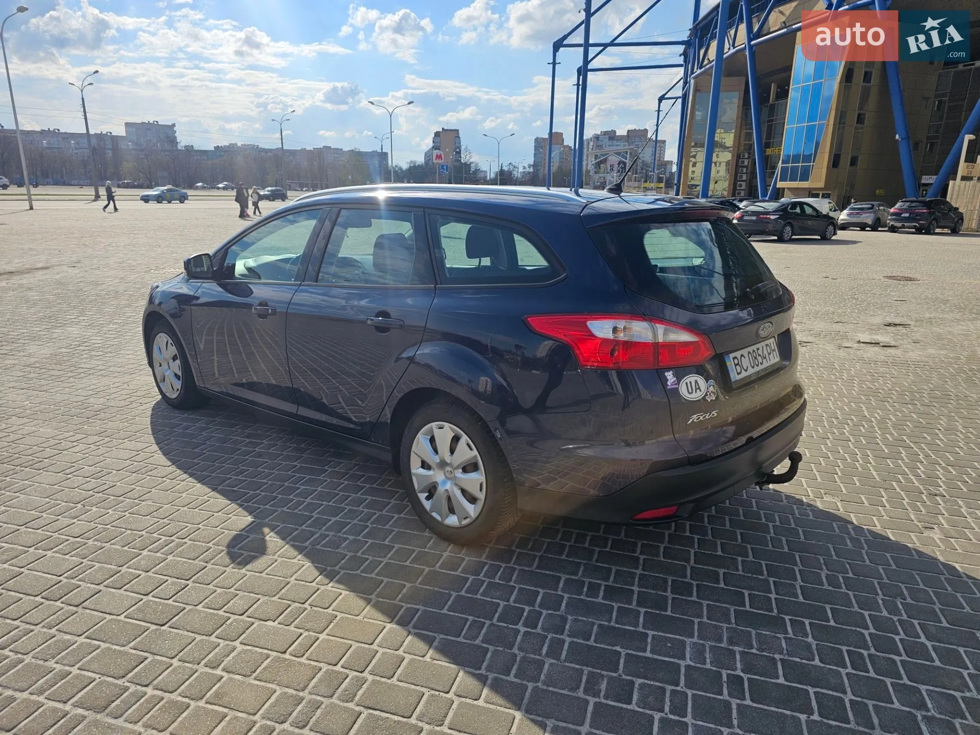 2011 Ford Focus - мініатюра 3