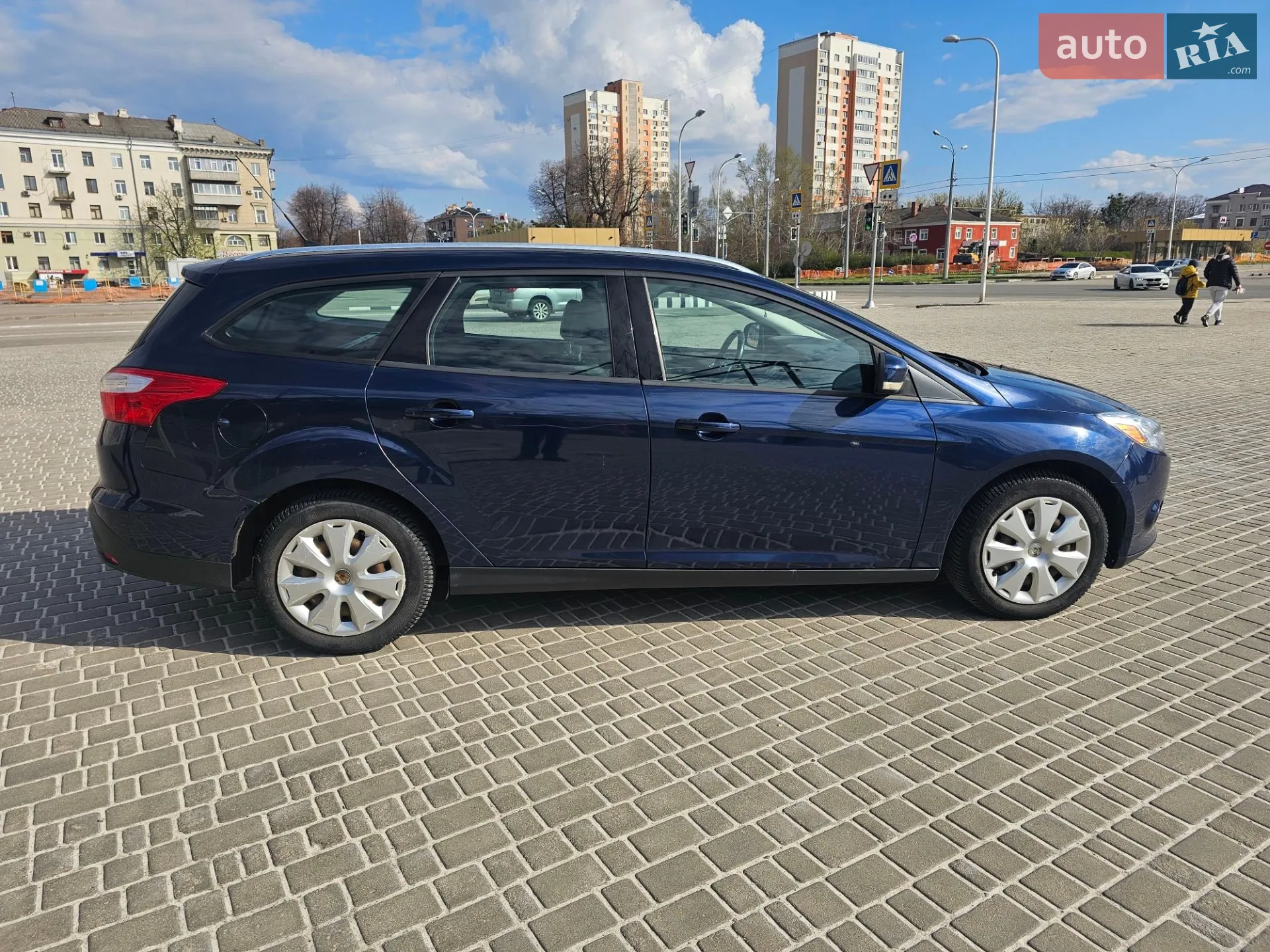 2011 Ford Focus - мініатюра 6
