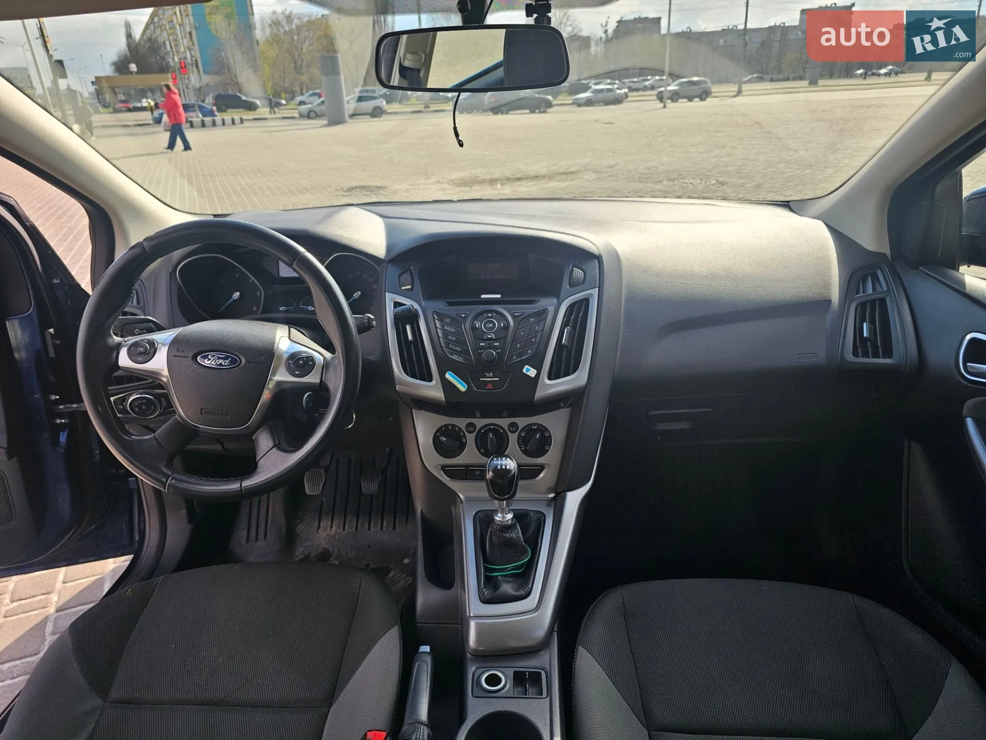 2011 Ford Focus - мініатюра 15