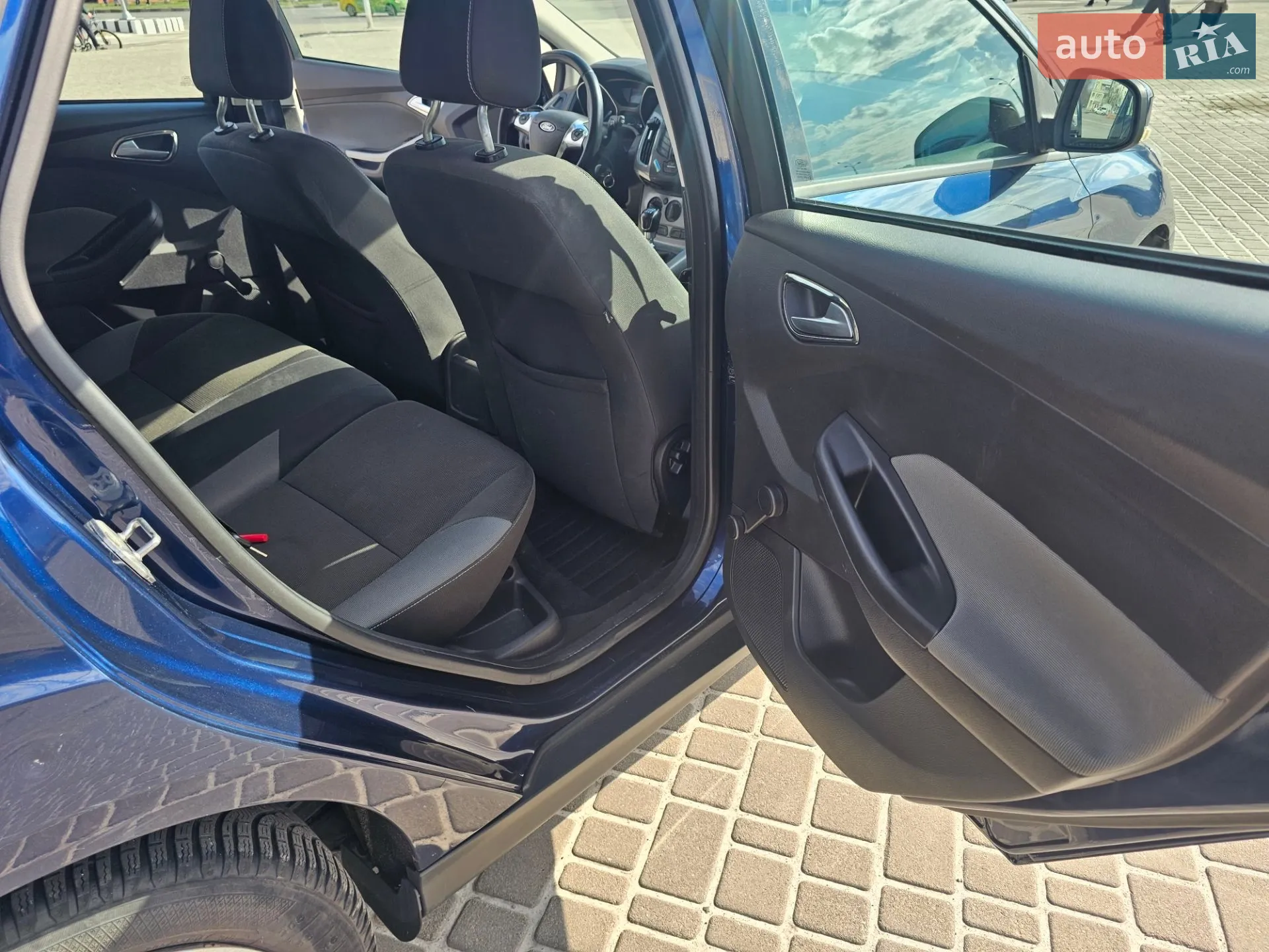 2011 Ford Focus - мініатюра 13
