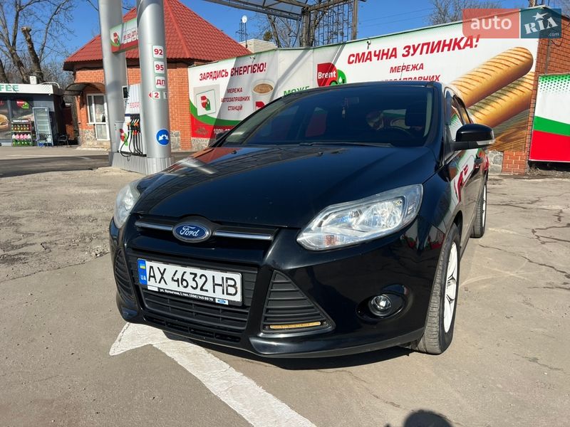 Ford Focus 2012