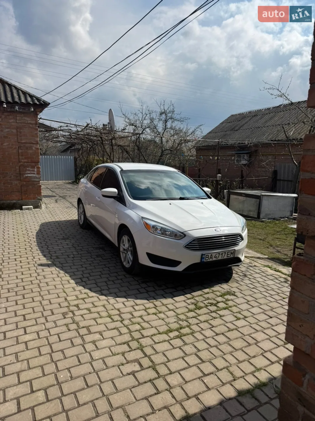 2018 Ford Focus - фото 1