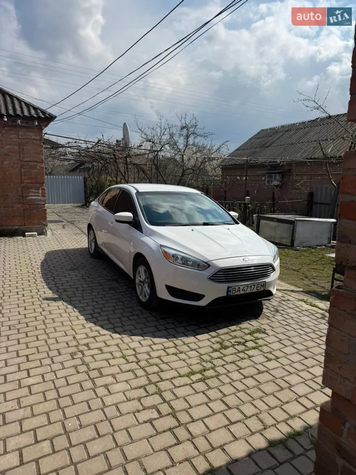 2017 Ford Focus - мініатюра 9