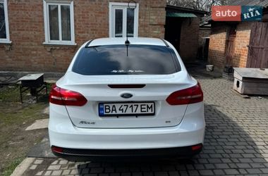 Седан Ford Focus 2018 в Знам'янці
