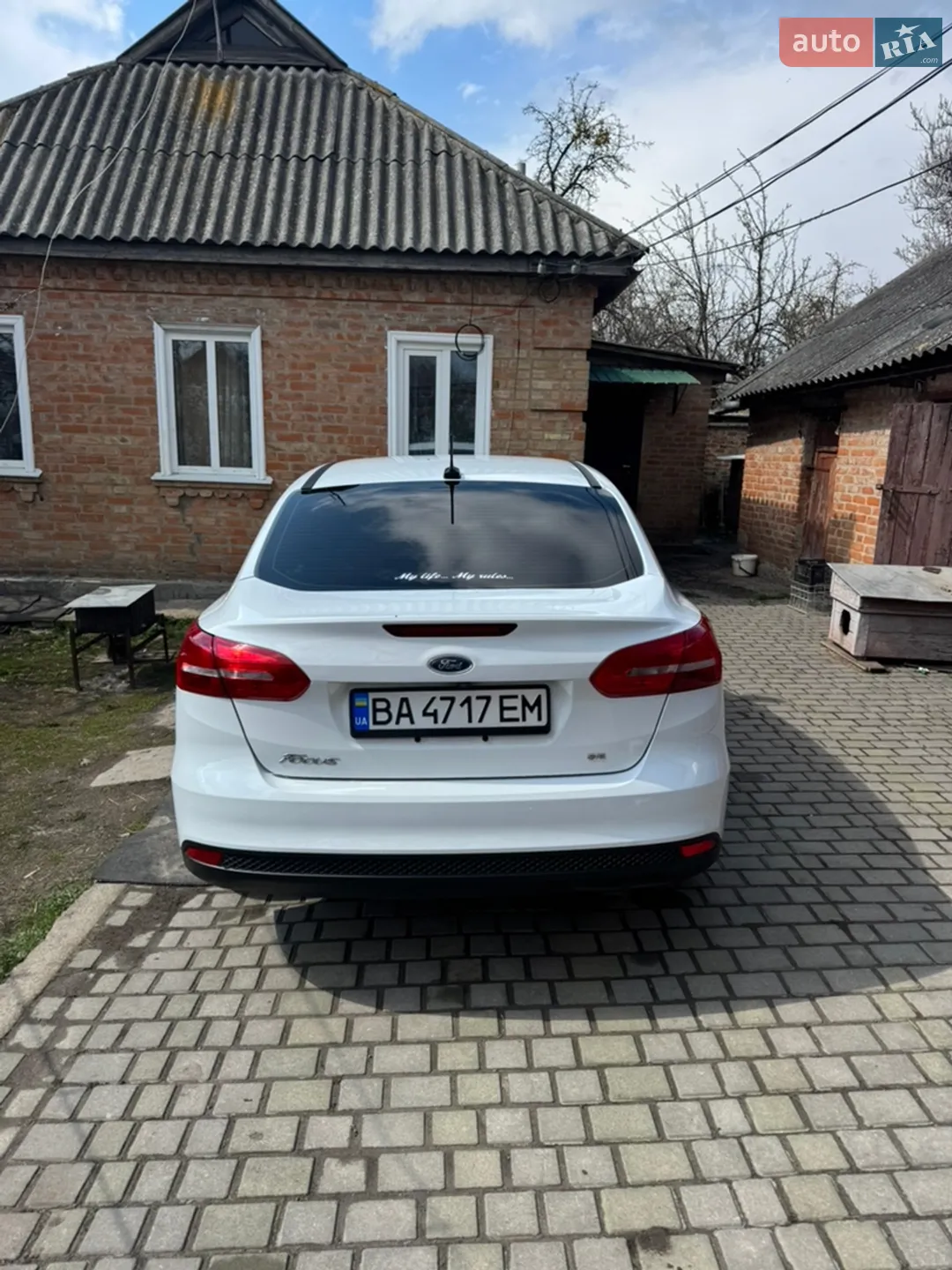2018 Ford Focus - мініатюра 4
