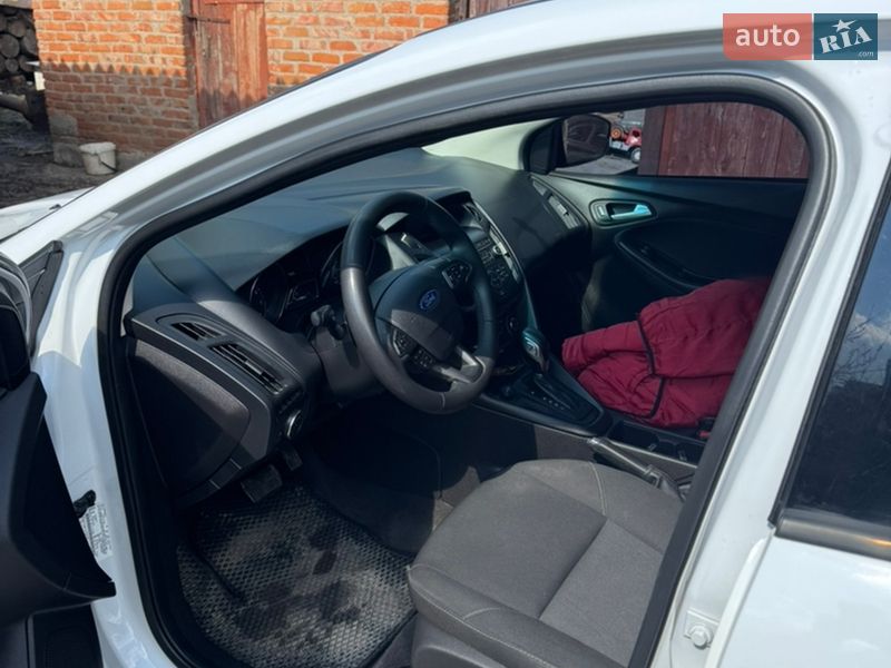 Седан Ford Focus 2018 в Знам'янці