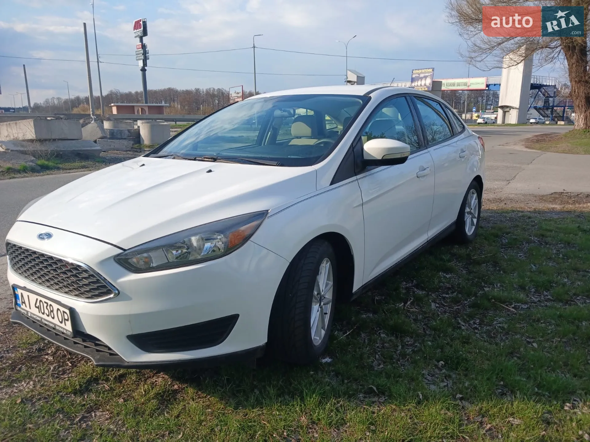 2015 Ford Focus - мініатюра 10