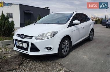 Седан Ford Focus 2012 в Чернигове