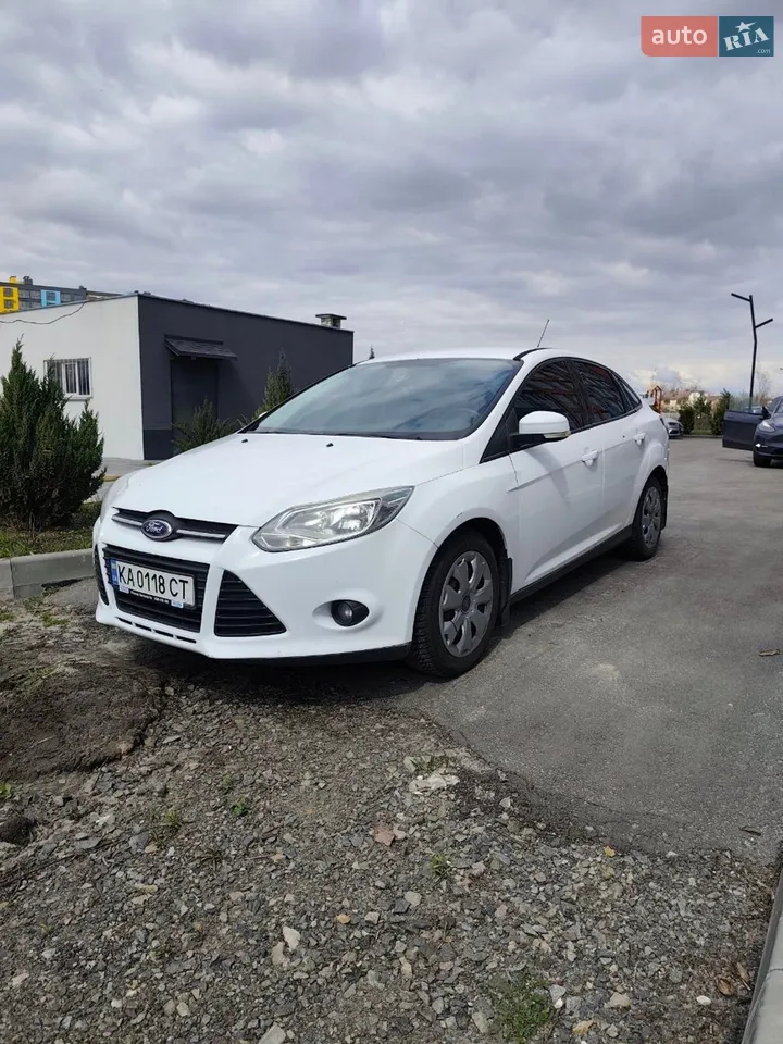2012 Ford Focus - мініатюра 17