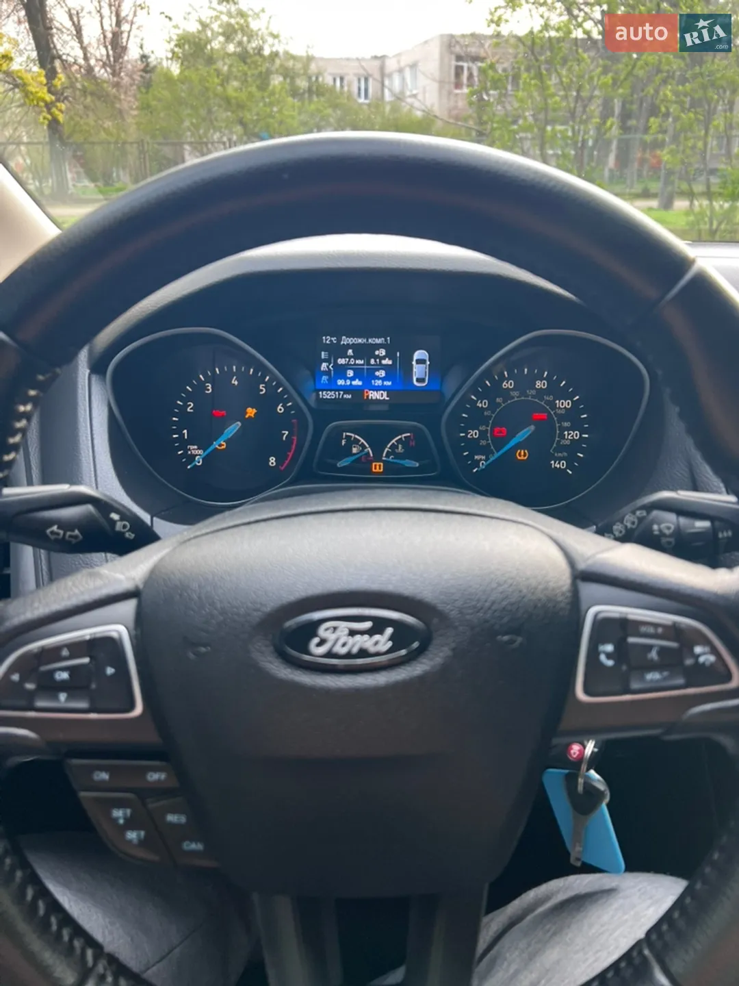 2018 Ford Focus - мініатюра 11