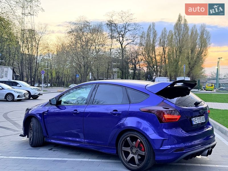 Хетчбек Ford Focus 2013 в Дніпрі