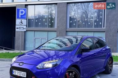 Хетчбек Ford Focus 2013 в Дніпрі