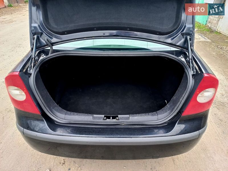 Седан Ford Focus 2007 в Дніпрі фото 15 Седан Ford Focus 2007 в Дніпрі