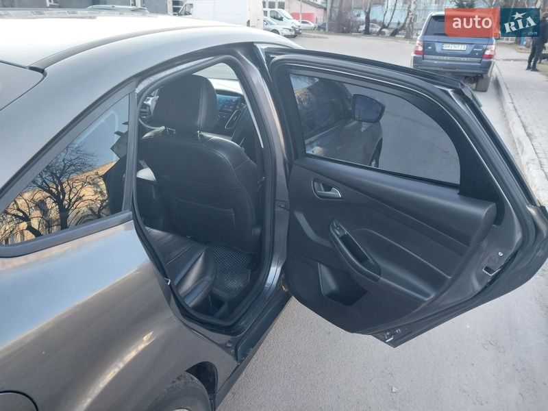 Седан Ford Focus 2013 в Житомирі фото 23 Седан Ford Focus 2013 в Житомирі