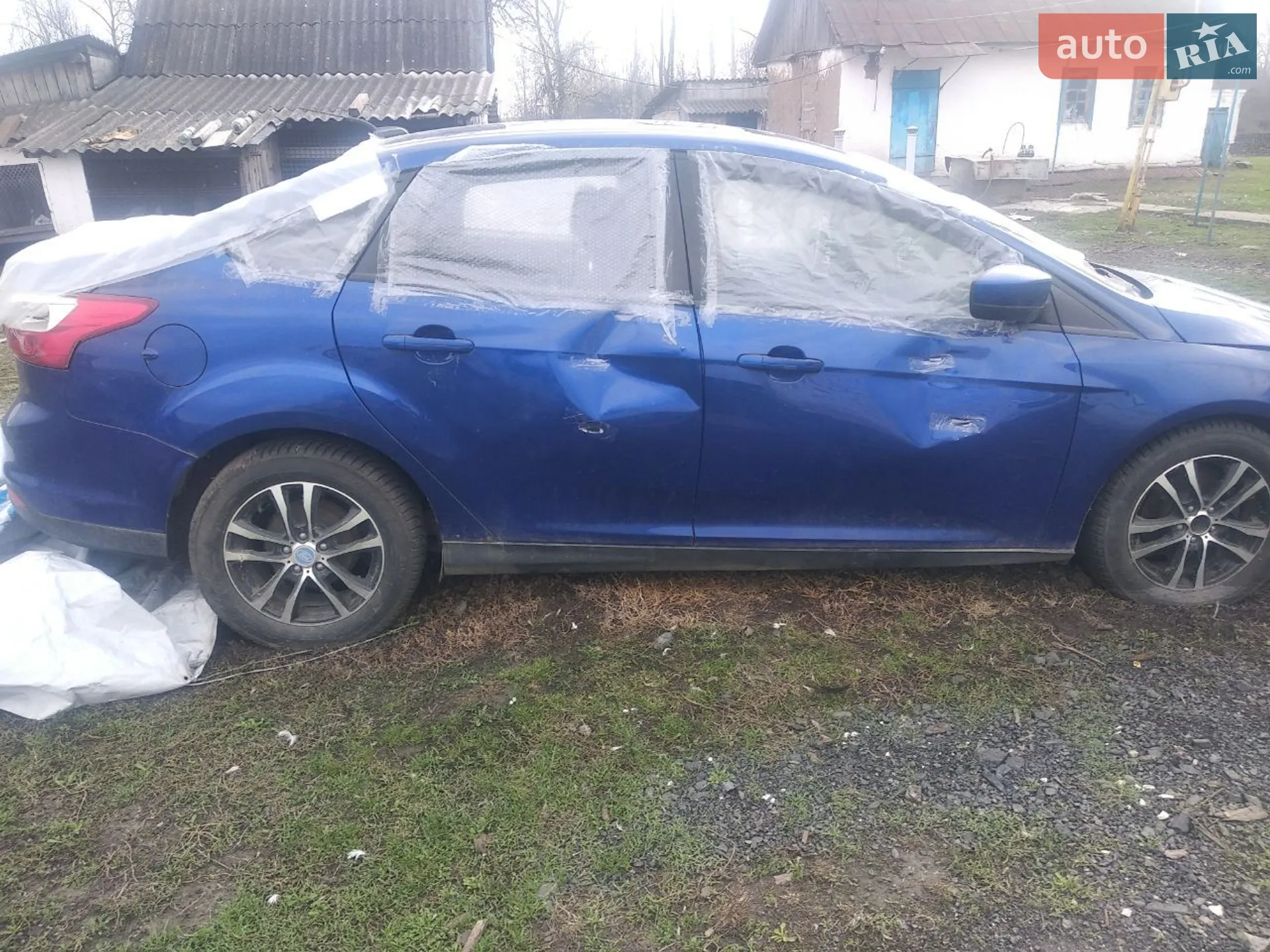 2011 Ford Focus - мініатюра 5