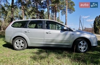 Универсал Ford Focus 2007 в Богодухове