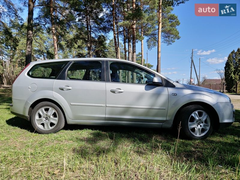Универсал Ford Focus 2007 в Богодухове