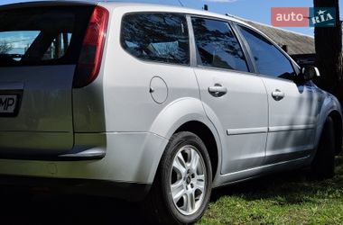 Универсал Ford Focus 2007 в Богодухове