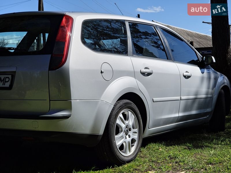 Универсал Ford Focus 2007 в Богодухове